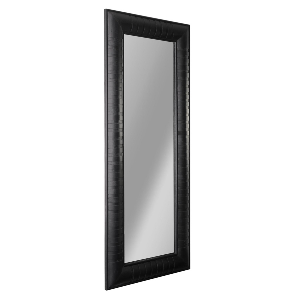 priority Gallantry Update full length mirror black frame black frame