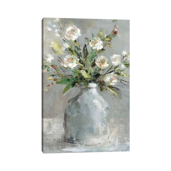 Country Bouquet I Canvas Art Print | Kirklands Home