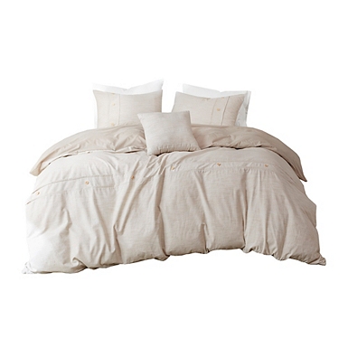 Gray Ravello 5-pc. King Comforter Set