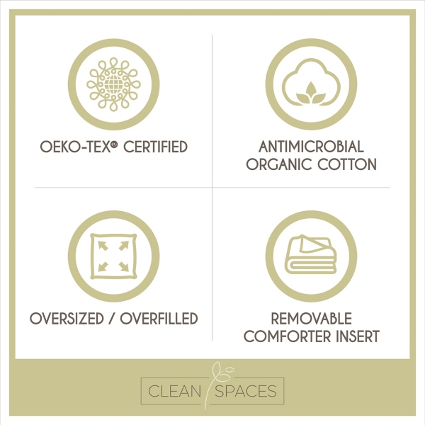 Neutral Holland 5-pc. King Comforter Set