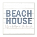 Beach House Life is Better Wall Plaque