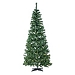7.5 ft. Warm White Lit Fir Christmas Tree