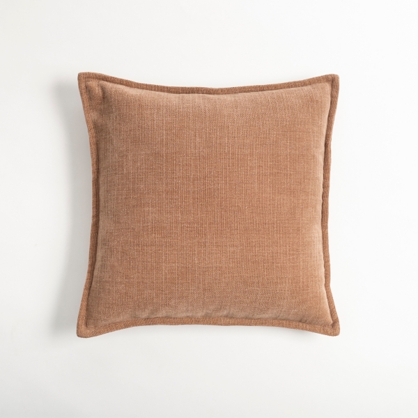 Mauve Chenille Throw Pillow Kirklands Home