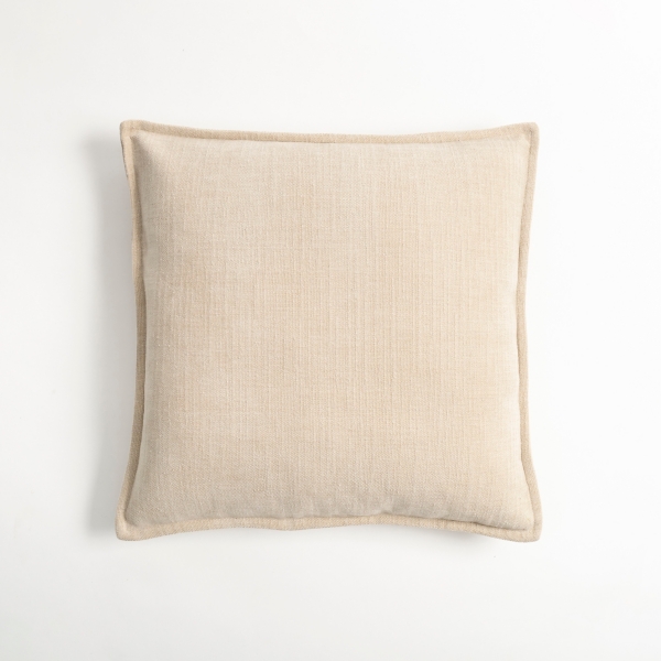 Sand Desert Chenille Throw Pillow | Kirklands Home