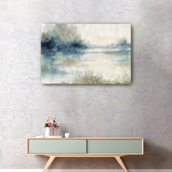 Still Evening Waters II Canvas Wall Art Kirklands Home