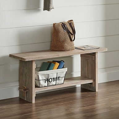 Kirklands entryway deals bench