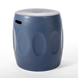 Outdoor Ceramic Garden Stools at Kirklands Home