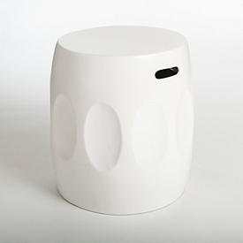 Outdoor Ceramic Garden Stools at Kirklands Home