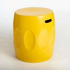 Outdoor Ceramic Garden Stools at Kirklands Home