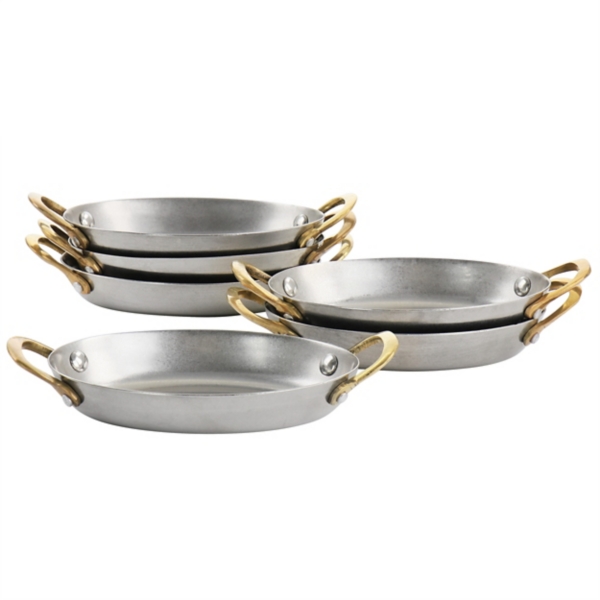 Martha Stewart Mini Oval Au Gratin Pans, Set of 6 Kirklands Home