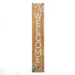 Welcome Greenery Porch Board