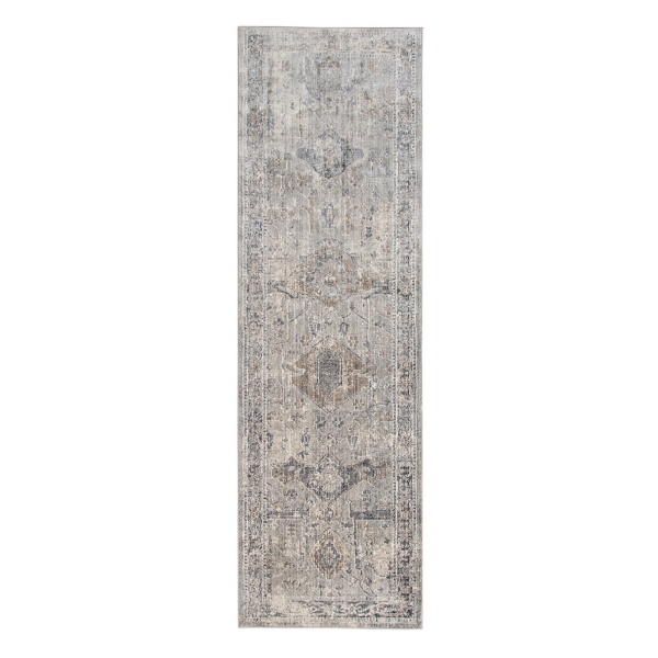 Maude Gray Vintage Runner, 2x7 Kirklands Home