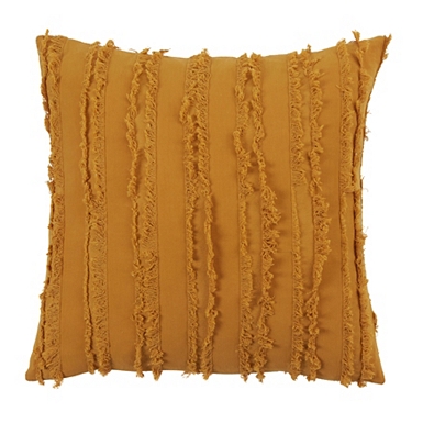 Dark yellow clearance pillows