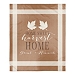 Personalized Home Sweet Harvest Throw Blanket