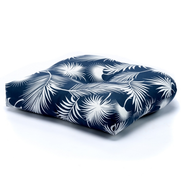 Floral outdoor seat cushions best sale