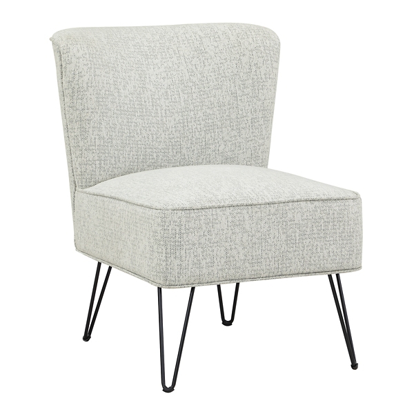 Ivory Knitted Wingback Accent Chair Kirklands Home 