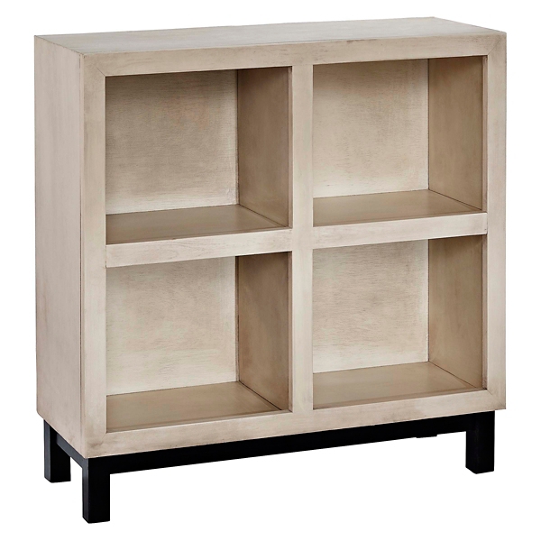 bookshelf cubby