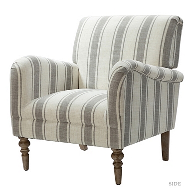 Kirklands on sale wingback chair