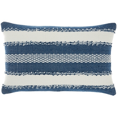 Navy and turquoise online pillows