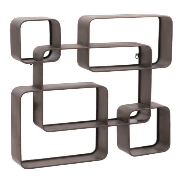 Antique Bronze Rada Wall Shelf Kirklands Home