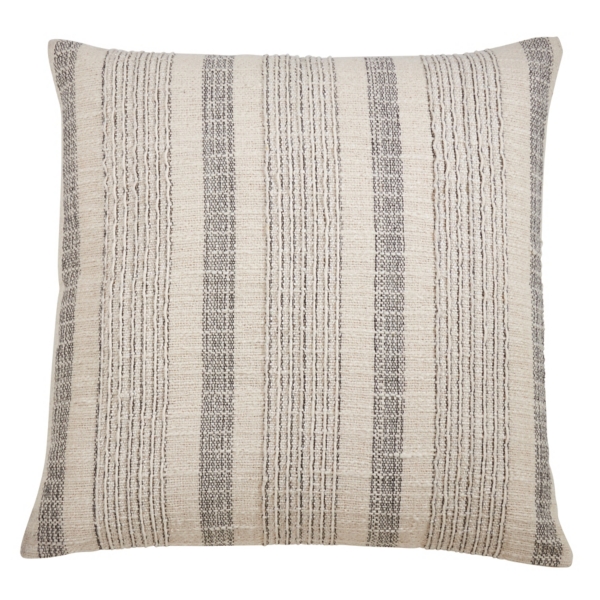 Woven Stripe Throw Pillow Kirklands Home