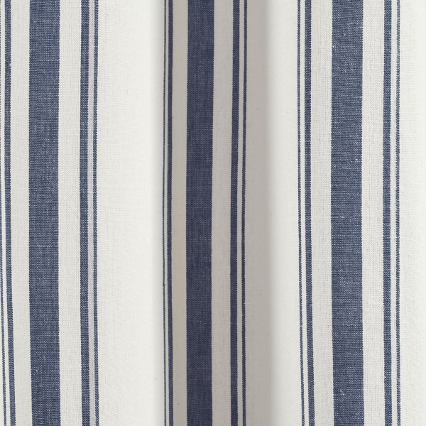 Cotton Candy Farmhouse Curtain Panel Set, 108 in.