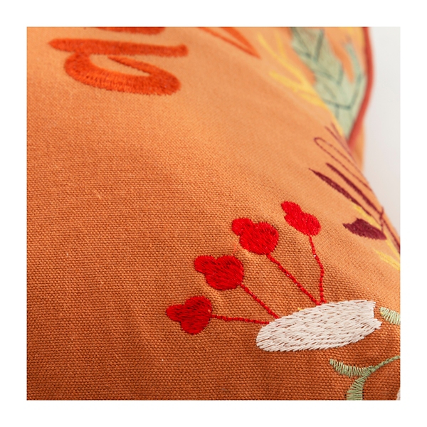 Oh Fall Its Nice to See You Again Throw Pillow