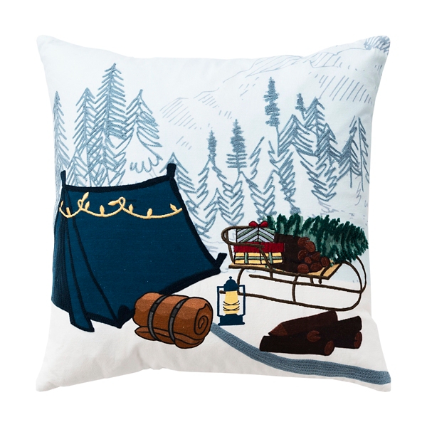 Holiday Decorative Throw Pillows