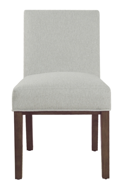 Blair Gray Woven Dining Chair Kirklands Home