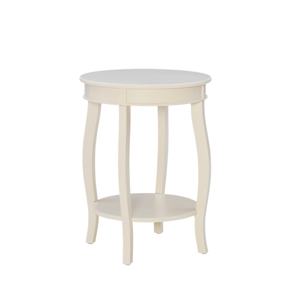 Merryweather Off White Accent Table Kirklands Home