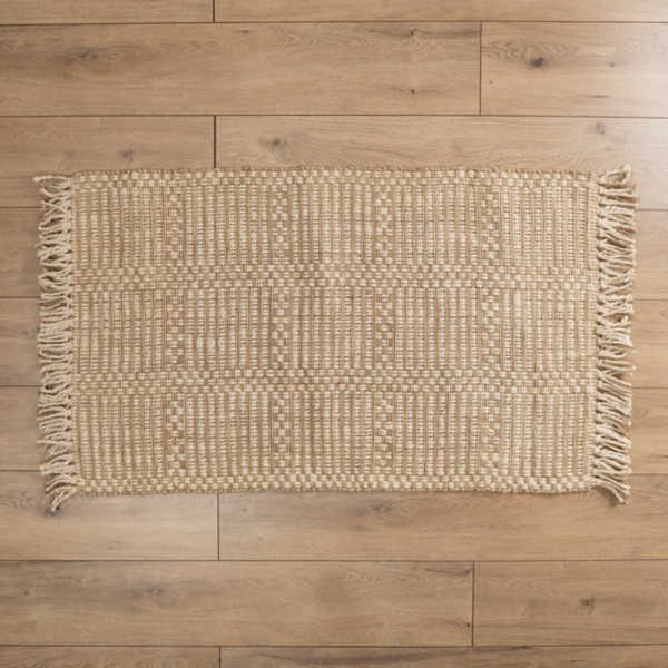 Palo Woven Jute Scatter Rug Kirklands Home
