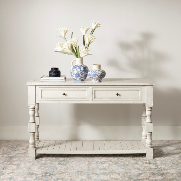 Kirklands on sale entryway table