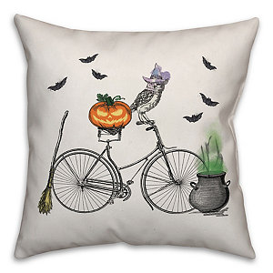 Pumpkin, Ghost, & Frankenstein Burlap Halloween Pillows – Kelley's  Collection
