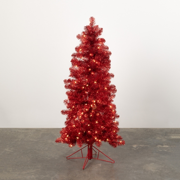 19 Best Artificial Christmas Trees 2022 The Strategist Slim Tinsel