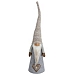 Blue and Gray Gnome Figurine