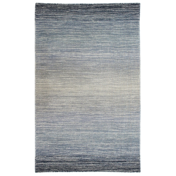 Blue Shading Outdoor Area Rug, 8x10 | Kirklands Home