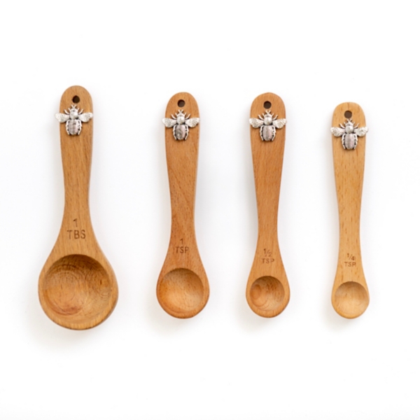 Honey Bee Measuring Spoons