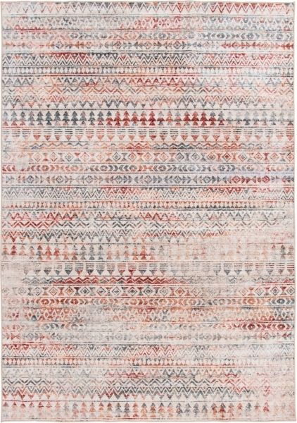 Multicolor Chan Area Rug, 5x7 Kirklands Home