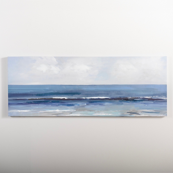 Ocean Landscape Canvas Art Print Kirklands Home