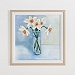 December Narcissus Framed Art Print