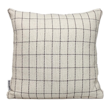 Kirklands plaid outlet pillows