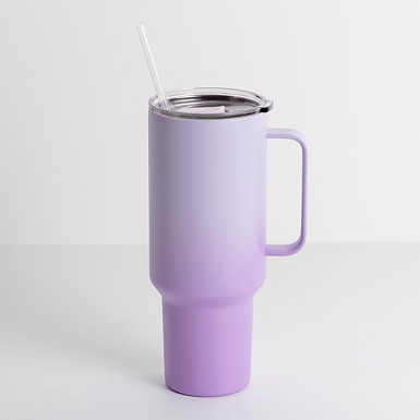 Purple Ombre Stanley SS Cup
