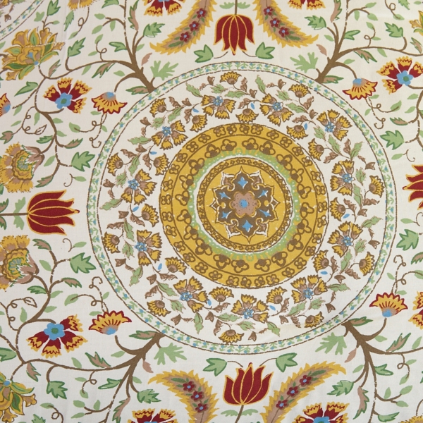 Shyla Yellow Vinework King 5-pc. Comforter Set