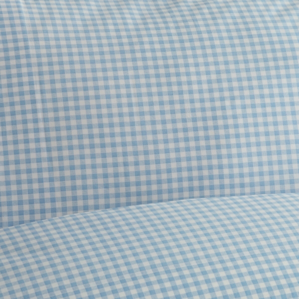 Gingham Queen 3-pc. Sheet Set