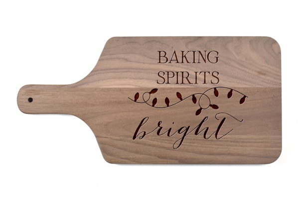 Baking Spirits Bright Cutting Board Kirklands Home