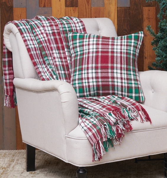 Kirklands christmas throws new arrivals