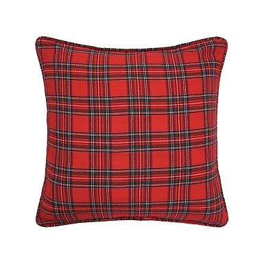 Buffalo plaid christmas pillows best sale