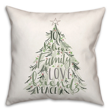 Kirklands store christmas pillows