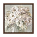 Neutral Blushing Bouquet Giclee Canvas Art Print