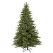 6.5 ft. Pre-Lit King Spruce Christmas Tree